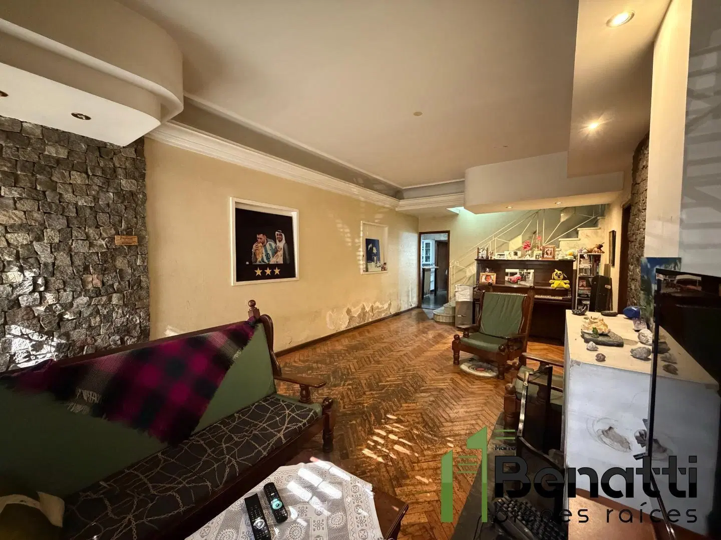 Casa 5 ambientes en lote propio en VILLA LURO. VENTA 4