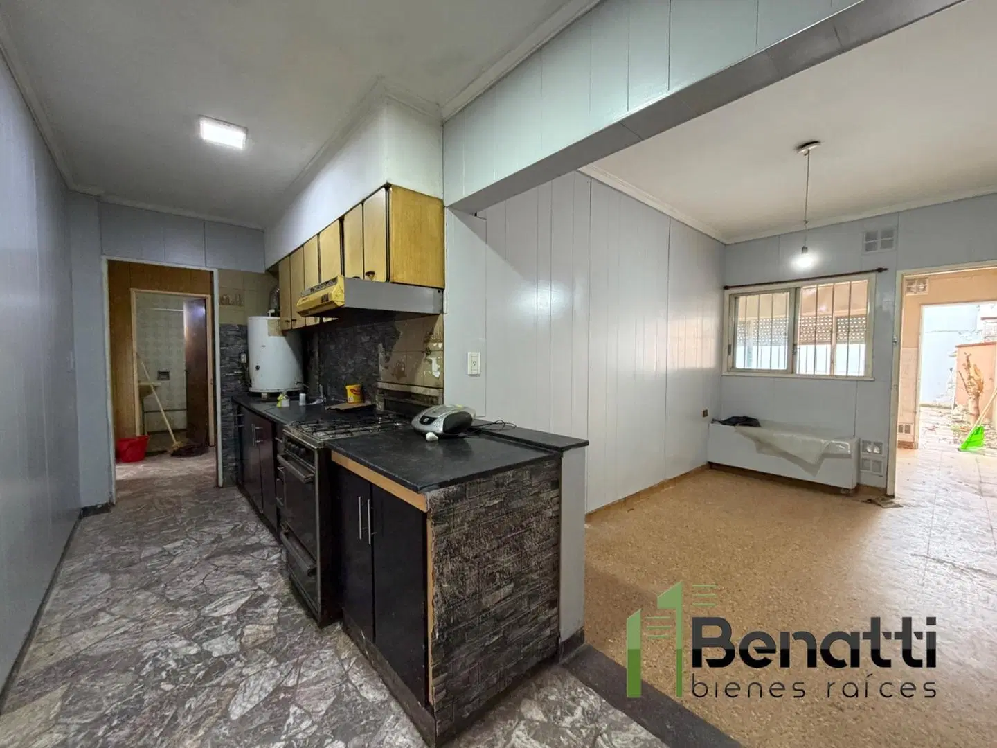 Casa 3 amb en alquiler en planta baja con patio y cochera 5