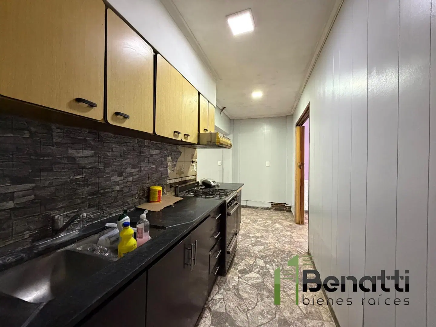 Casa 3 amb en alquiler en planta baja con patio y cochera 1