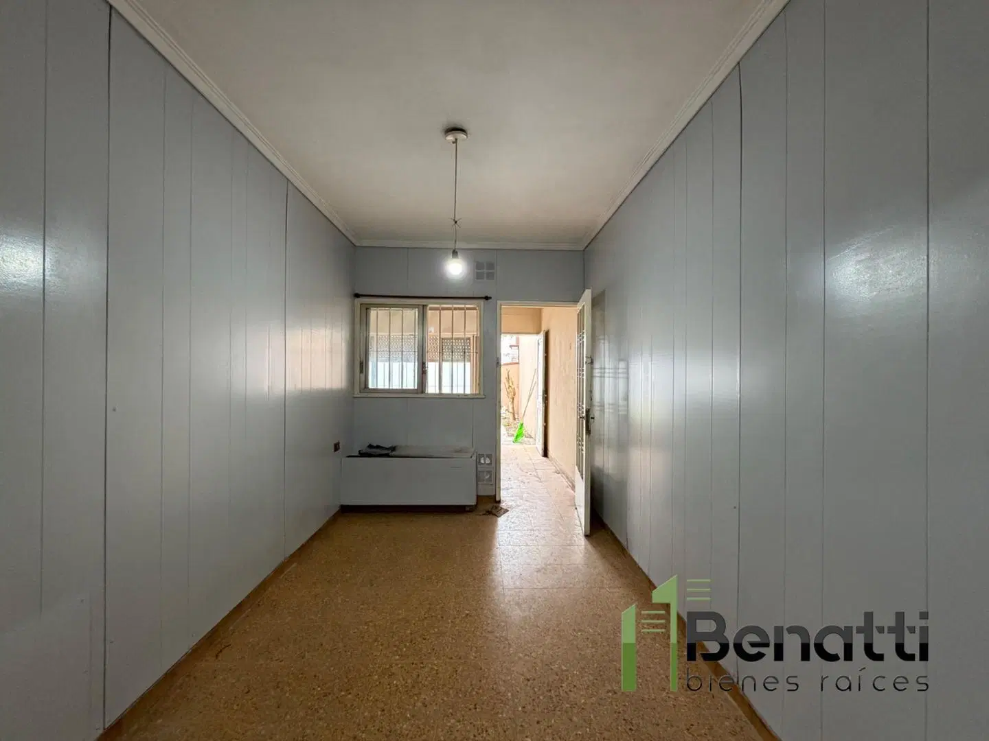 Casa 3 amb en alquiler en planta baja con patio y cochera 3