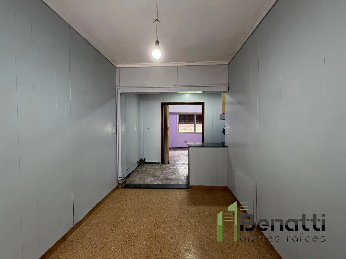 Casa 3 amb en alquiler en planta baja con patio y cochera 2