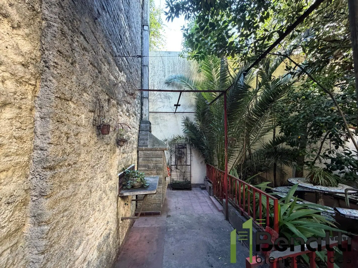 Casa en VENTA Villa Luro, 4 amb con garaje/ patio/ terrazas 4