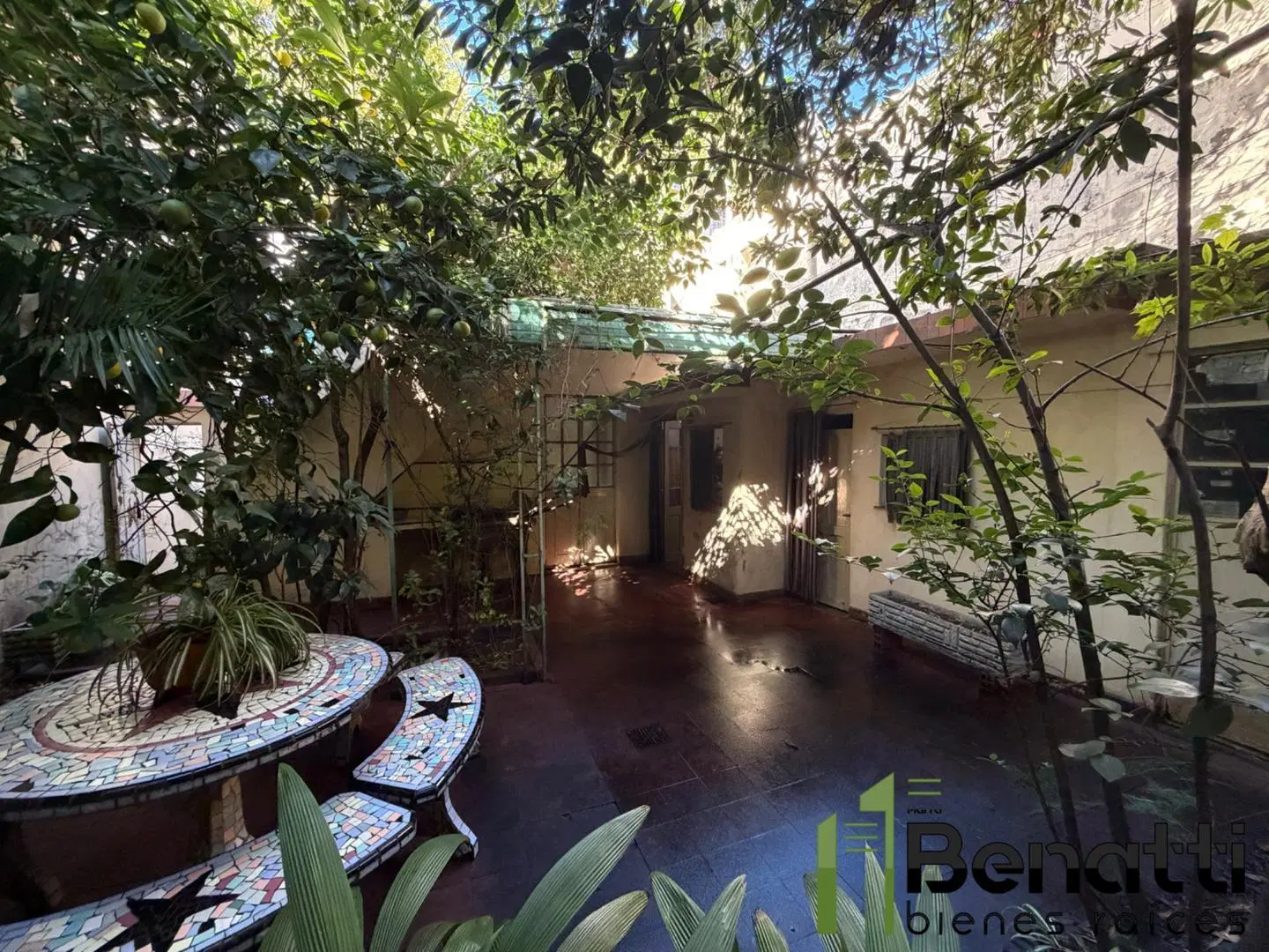 Casa en VENTA Villa Luro, 4 amb con garaje/ patio/ terrazas 5