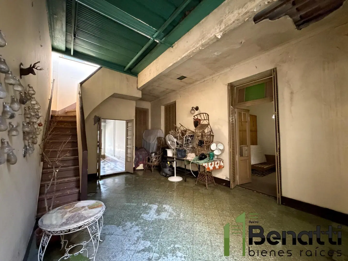 Casa en VENTA Villa Luro, 4 amb con garaje/ patio/ terrazas 2
