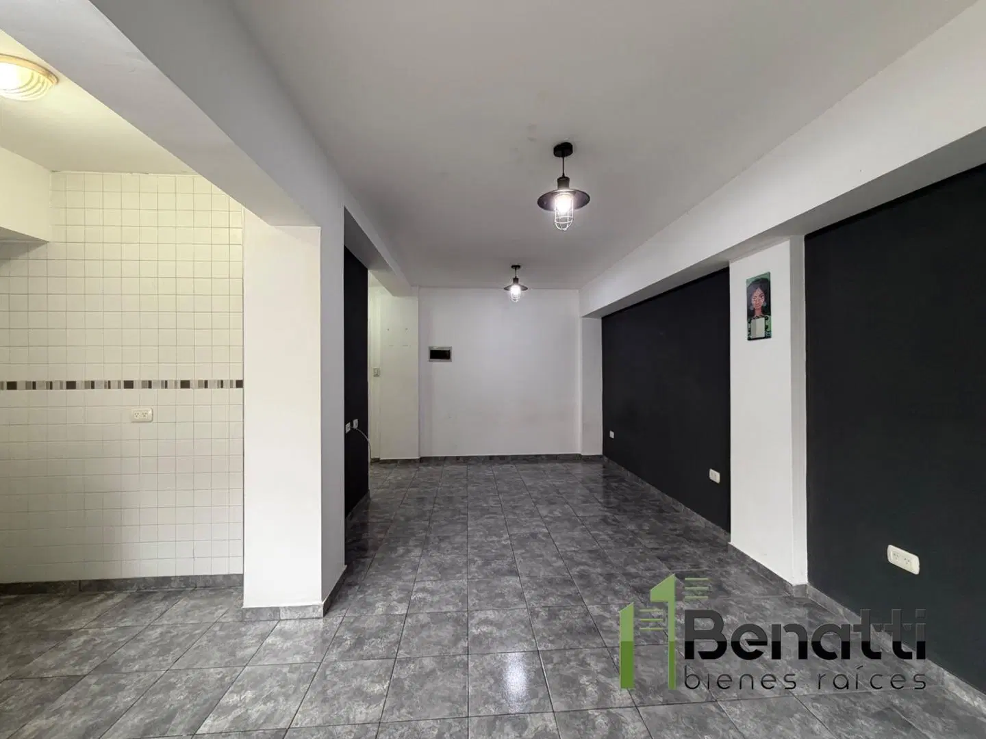 Monoambiente en alquiler en PB con excelente ubicación 4