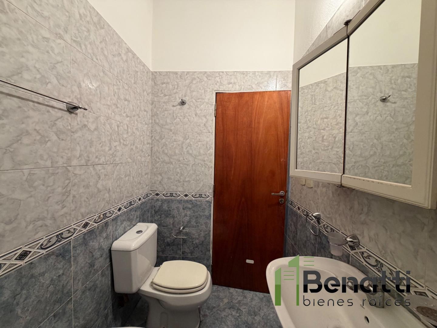 Foto de PH tipo casa en planta baja al fondo 3 ambientes con patio, imagen 3