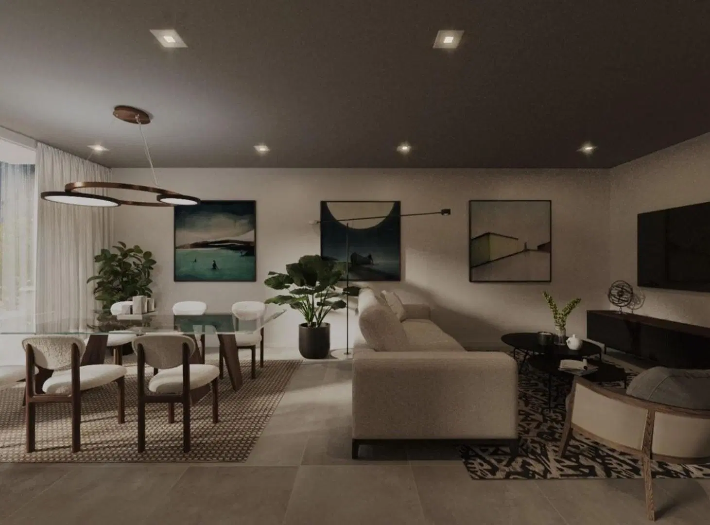 DEPARTAMENTO 4 AMBIENTES A ESTRENAR EN VILLA DEVOTO 2