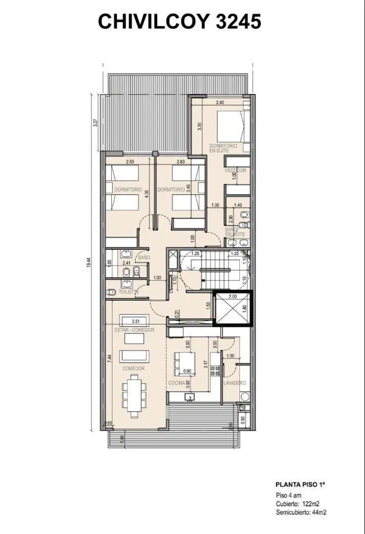 Plano 1