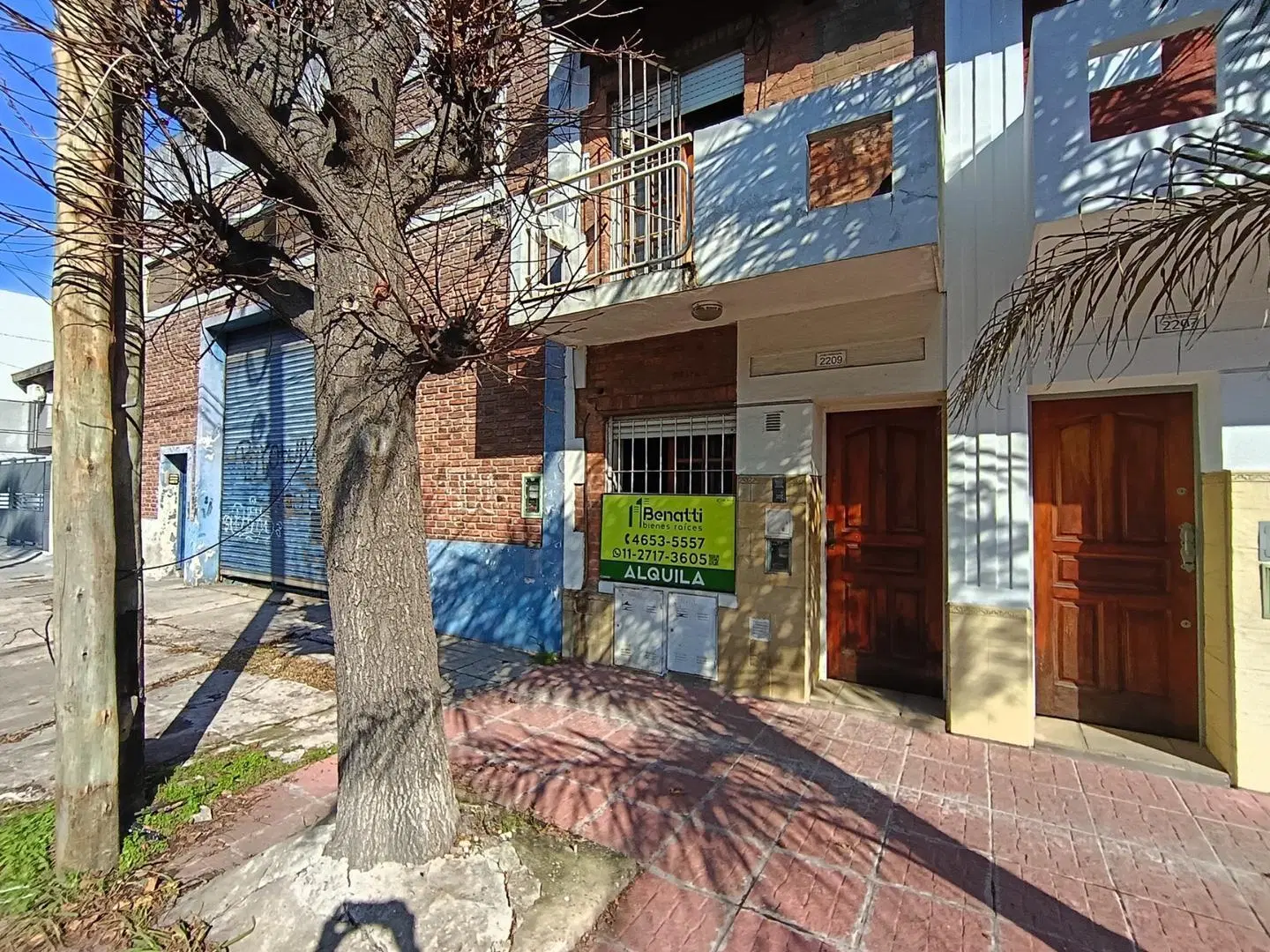 PH 3 AMB CON PATIO EN ALQUILER. SIN EXPENSAS. RAMOS MEJIA 5