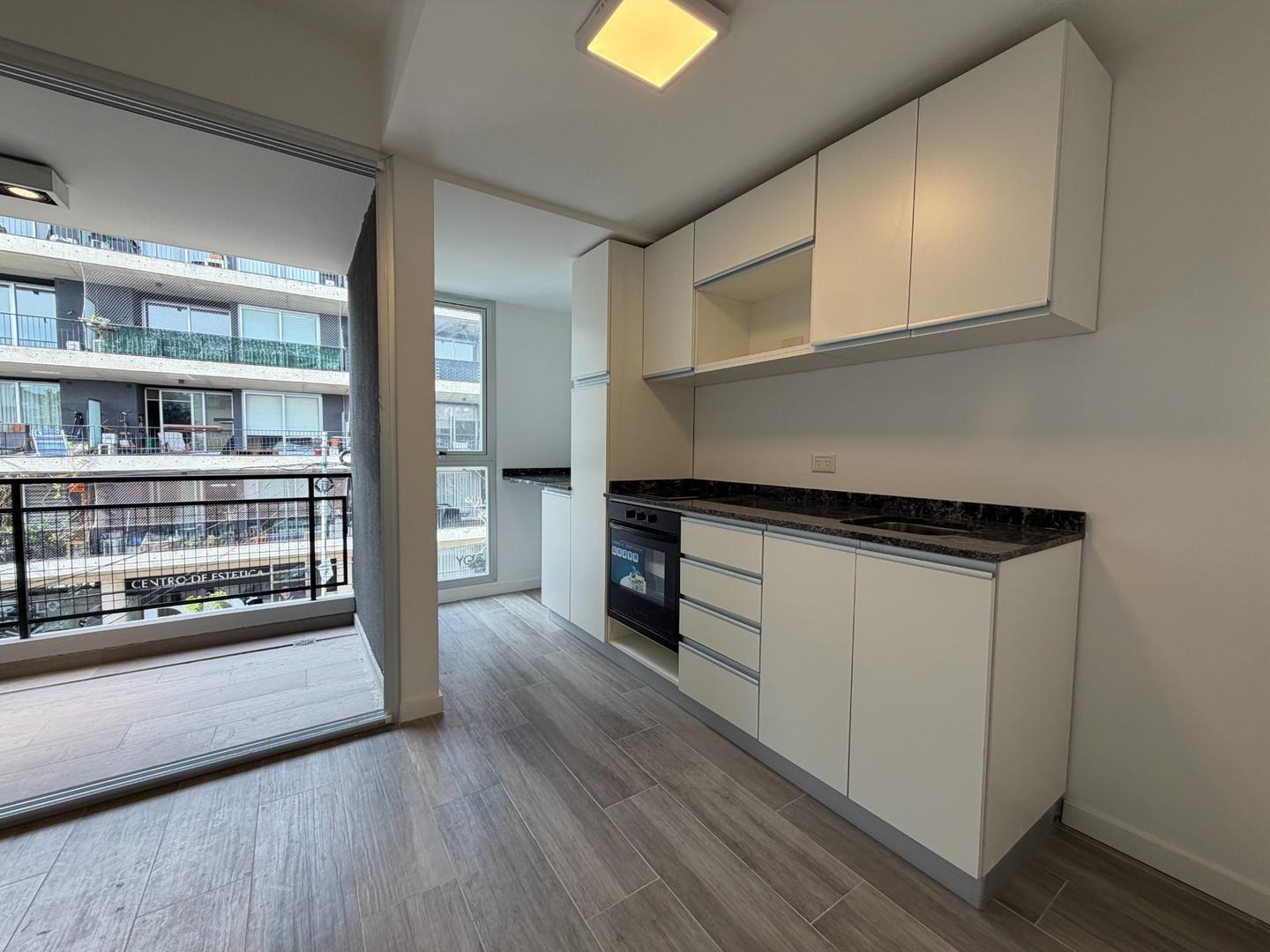 Foto de DEPARTAMENTO 2 AMBIENTES A ESTRENAR VILLA URQUIZA, imagen 5