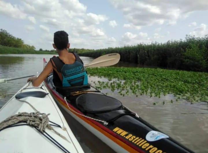 Fondo de Comercio - Astillero y Fabrica de Kayaks - Rosario 1