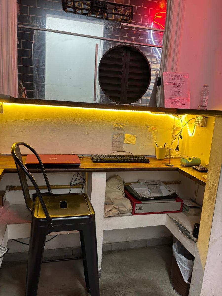 Fondo de Comercio - Delivery de Sushi - San Andres 4