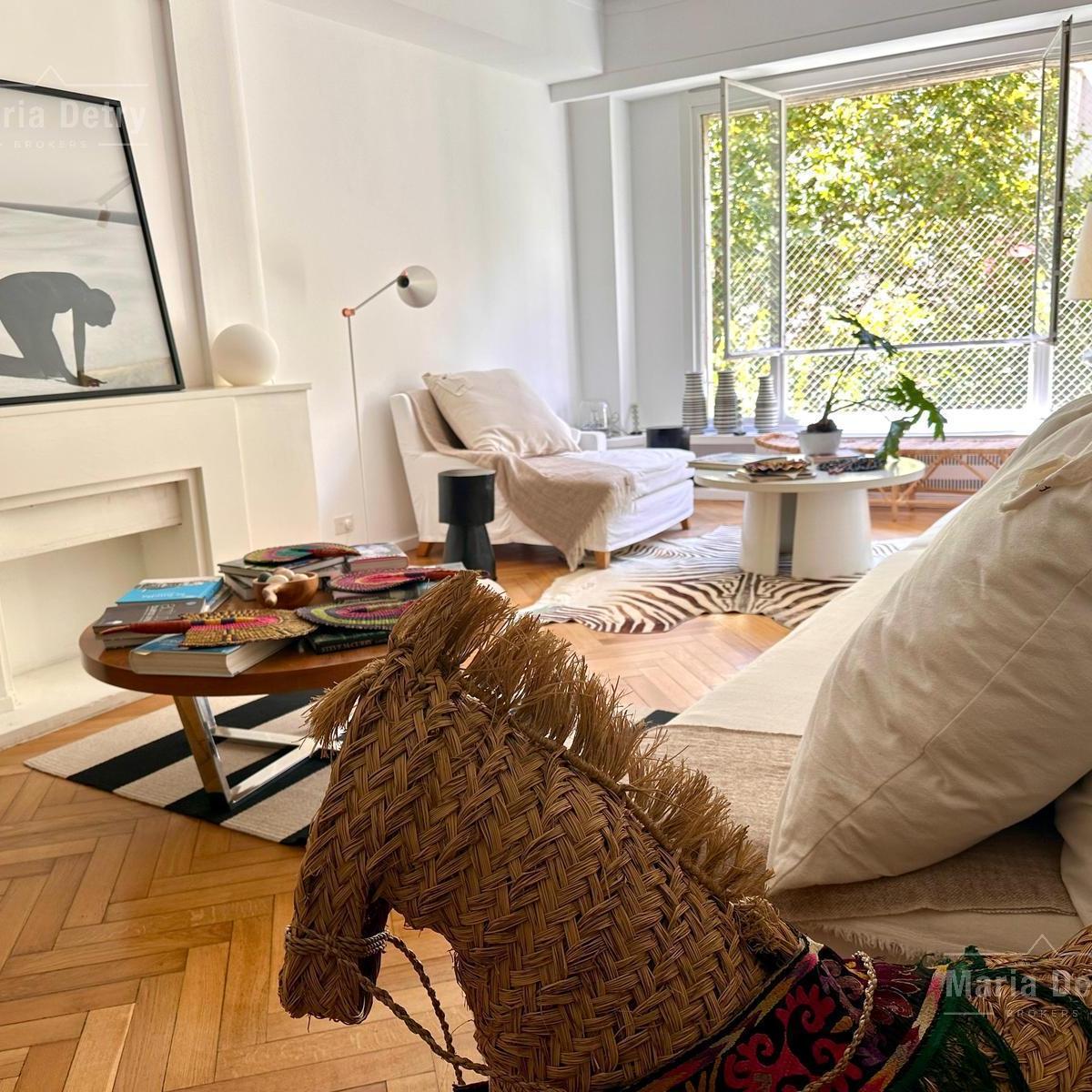 Departamento de 3 Dorm. en Recoleta 4