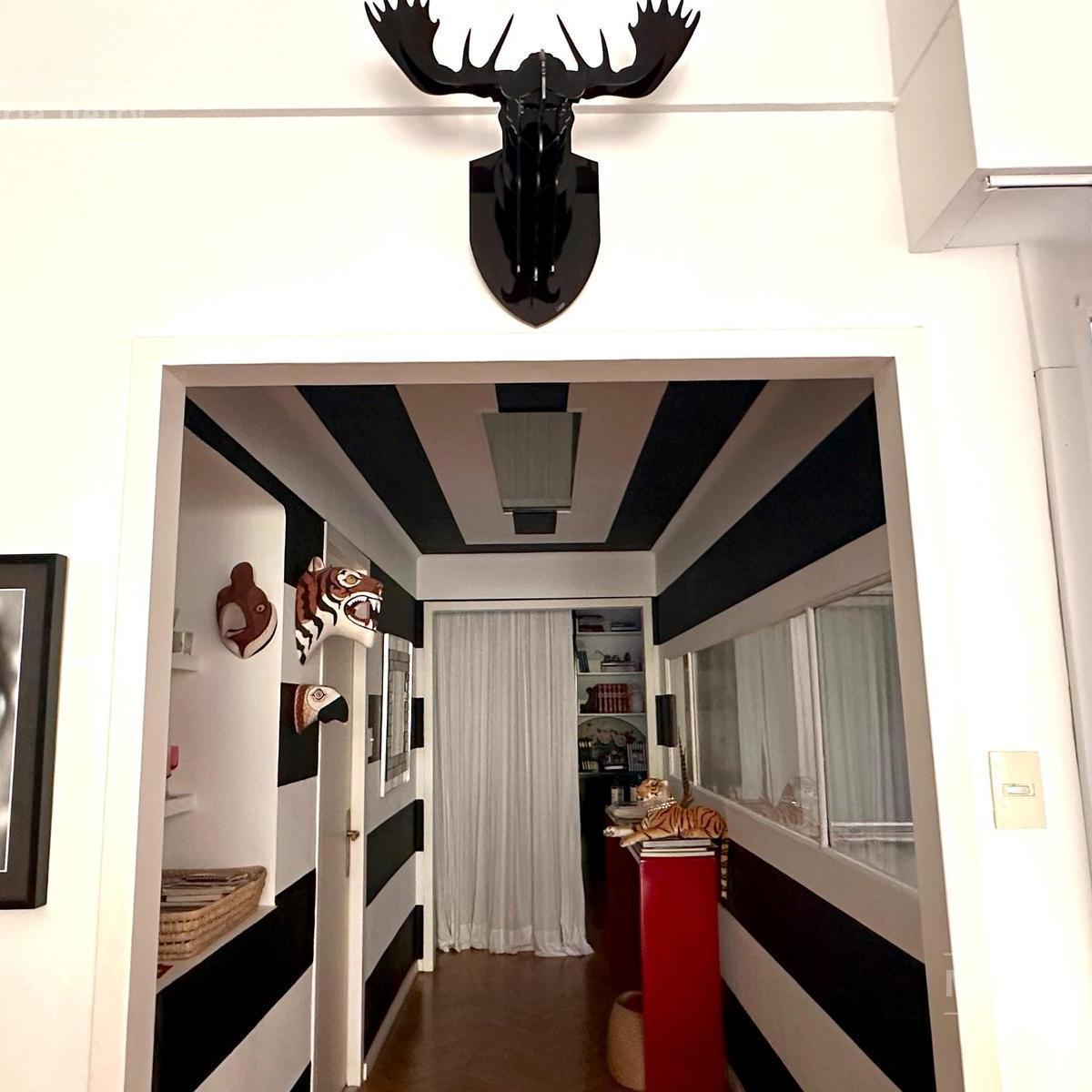 Departamento de 3 Dorm. en Recoleta 5