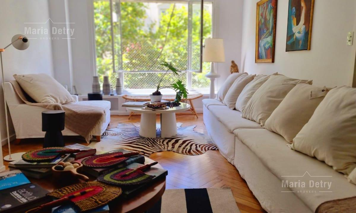 Departamento de 3 Dorm. en Recoleta 2