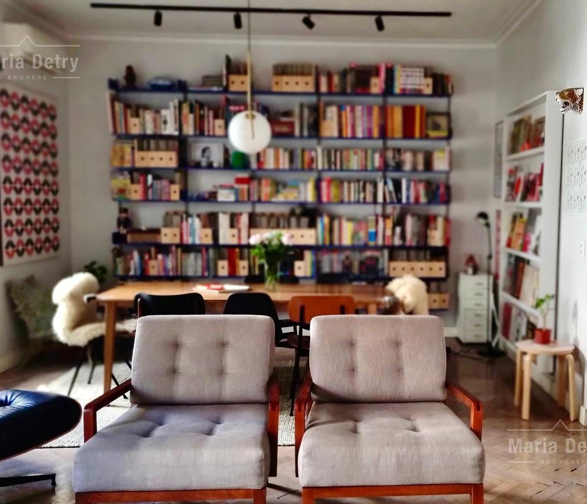 Departamento en Venta en Palermo 4