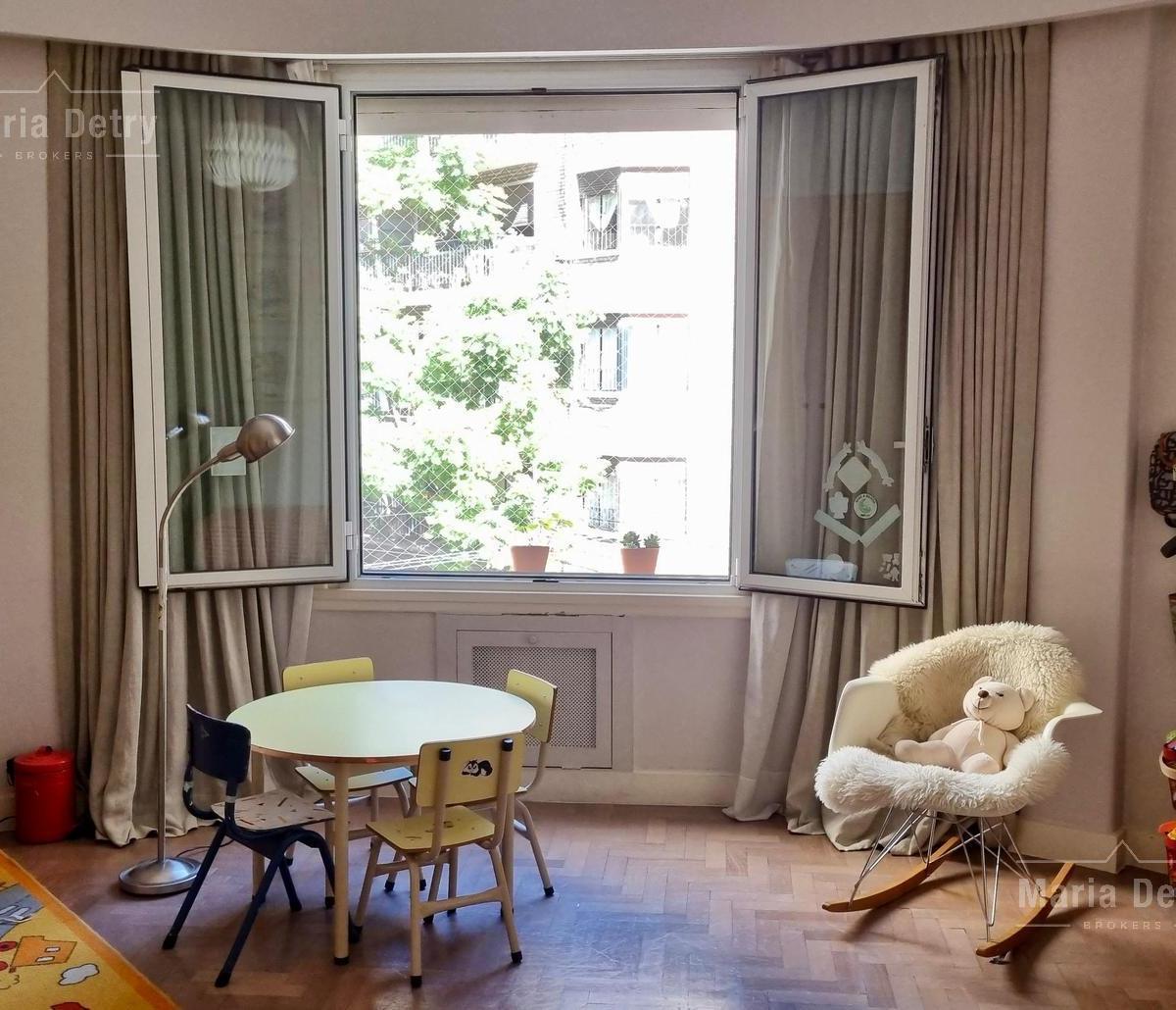 Departamento en Venta en Palermo 5