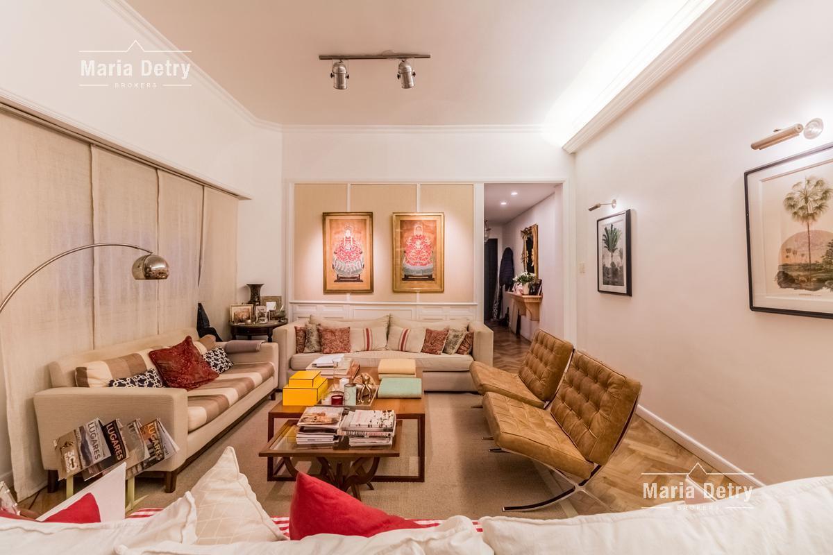 Dpto en Venta de 3 Dorm. en Recoleta 3