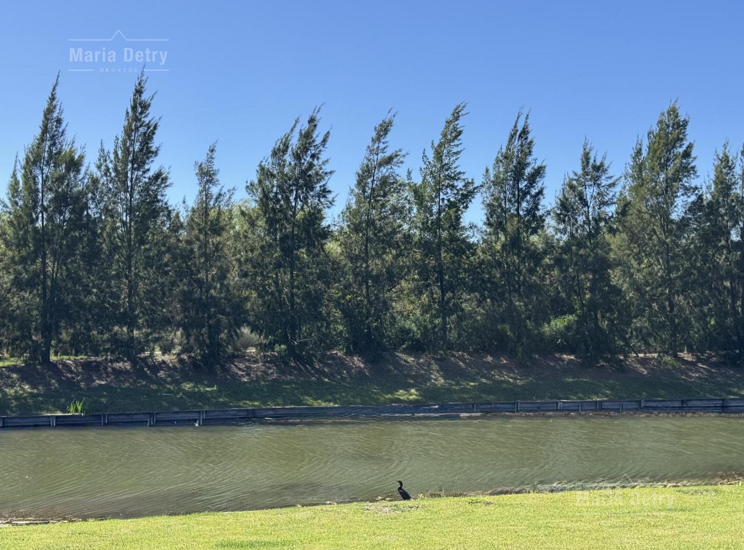 Venta de lote al lago Virazon, Nordelta OPORTUNIDAD