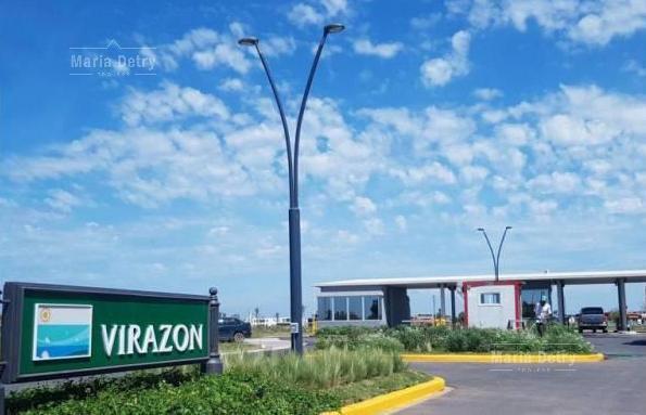 Venta de lote al lago Virazon