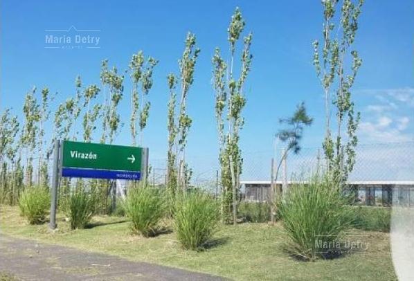 Venta de lote al lago Virazon