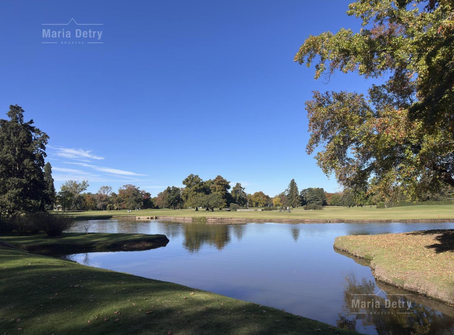 Venta Terreno en Golf Club Argentino
