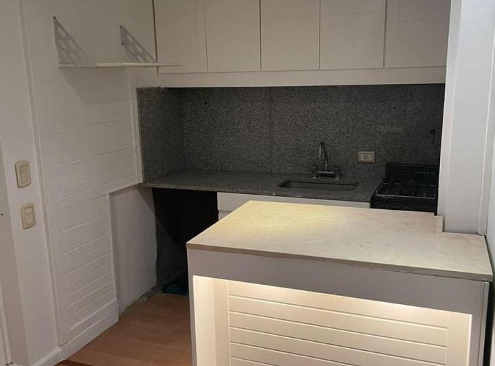 Alquiler  dpto 2 ambientes Recoleta 5