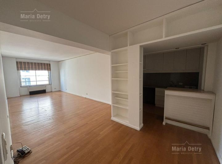 Alquiler  dpto 2 ambientes Recoleta 1