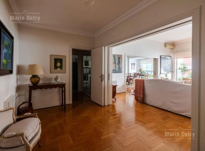 Departamento en alquier en Recoleta 4