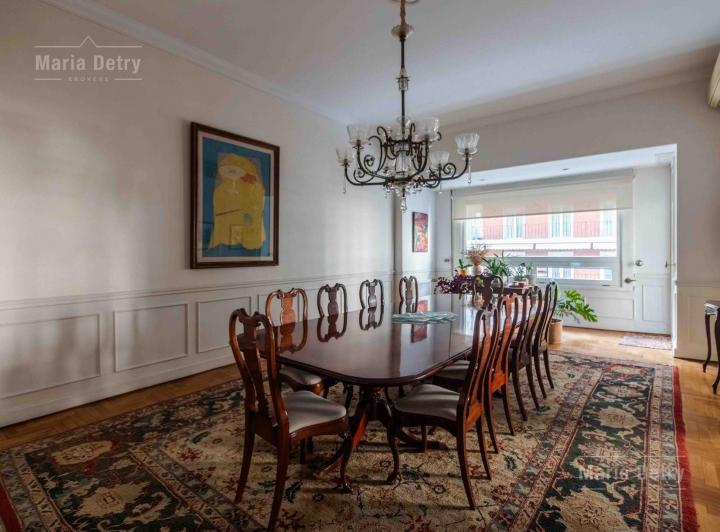 Departamento en alquier en Recoleta 3