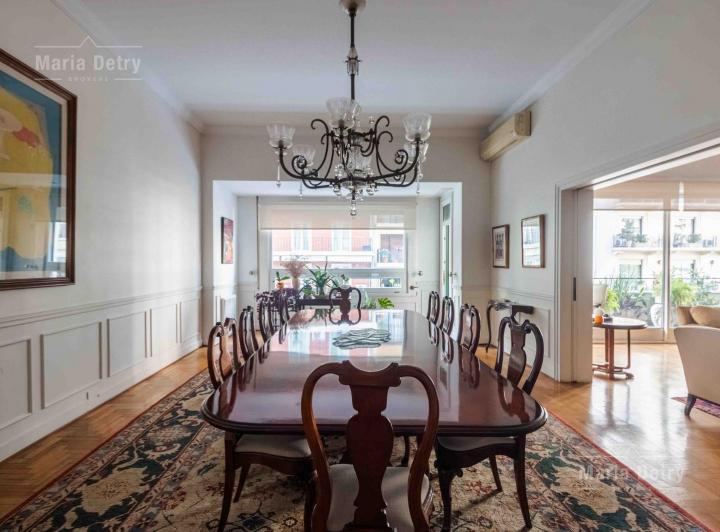 Departamento en alquier en Recoleta 1