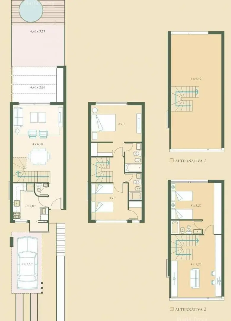 Plano 1