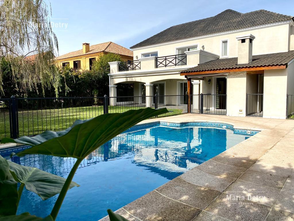 Alquiler Casa 3 dorm - La Alameda - Nordelta