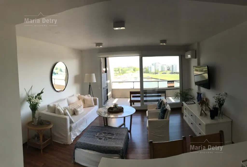 Venta Departamento Puerto Escondido, Nordelta 3 dorm con cochera 2