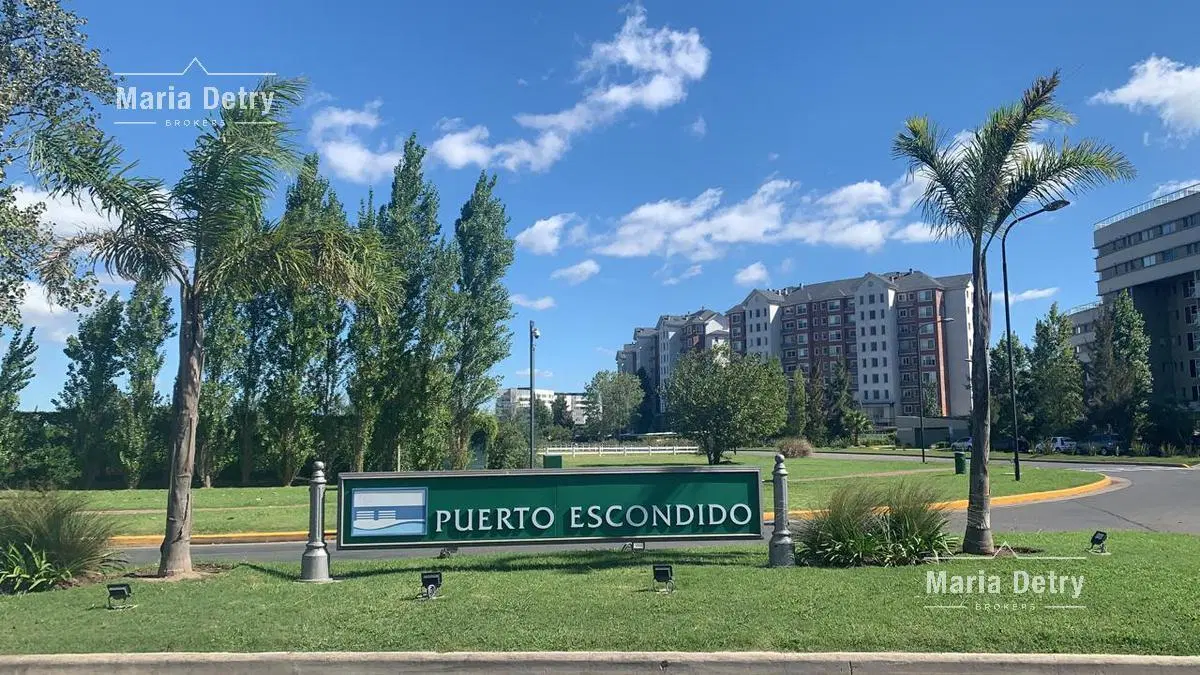 Venta Departamento Puerto Escondido, Nordelta 3 dorm con cochera 4