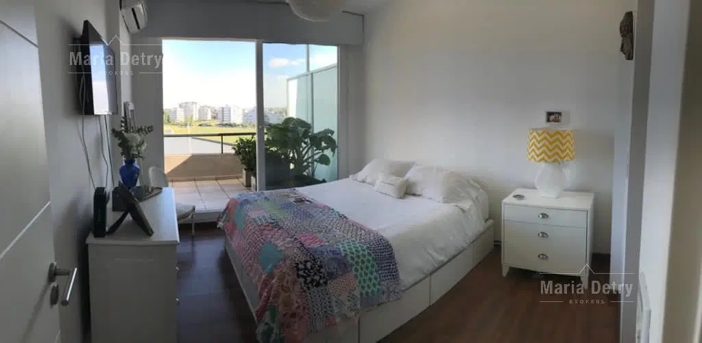 Venta Departamento Puerto Escondido, Nordelta 3 dorm con cochera 3