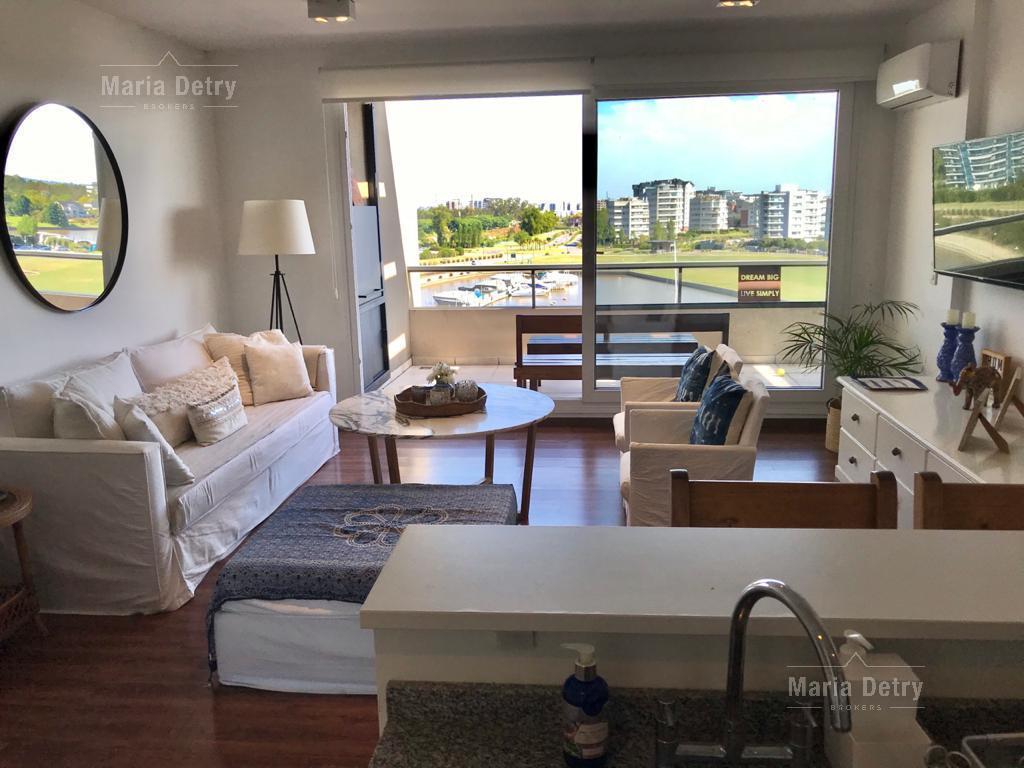 Venta Departamento Puerto Escondido, Nordelta 3 dorm con cochera