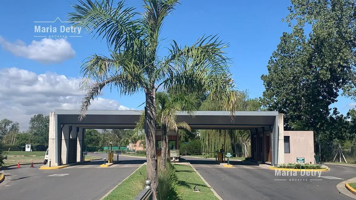 Venta Departamento Puerto Escondido, Nordelta 3 dorm con cochera 5