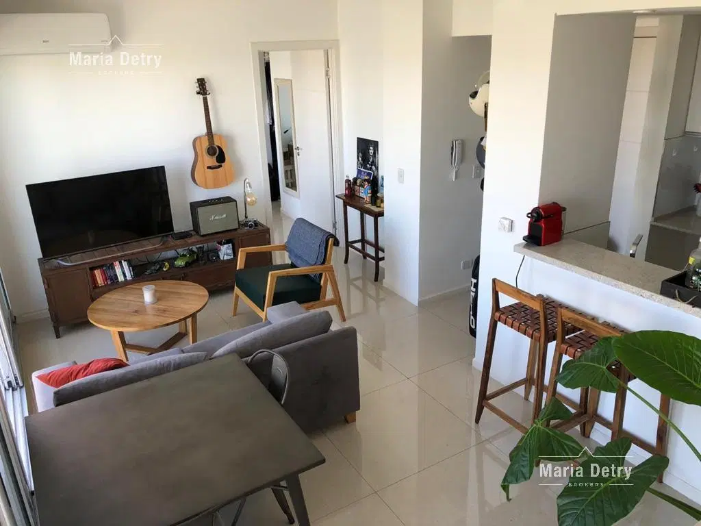 Venta Acqua Golf, Islas del Golf , Nordelta. 2 Ambientes Terraza de 60 m2 5