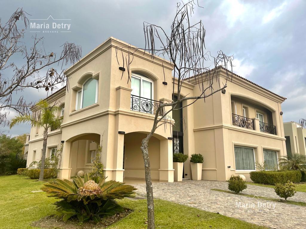 Venta Casa - Los Alisos, Nordelta 4 dormitorios