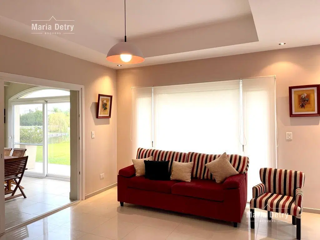 Venta Casa - Los Alisos, Nordelta 4 dormitorios 5