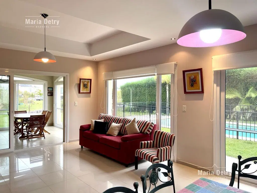 Venta Casa - Los Alisos, Nordelta 4 dormitorios 2
