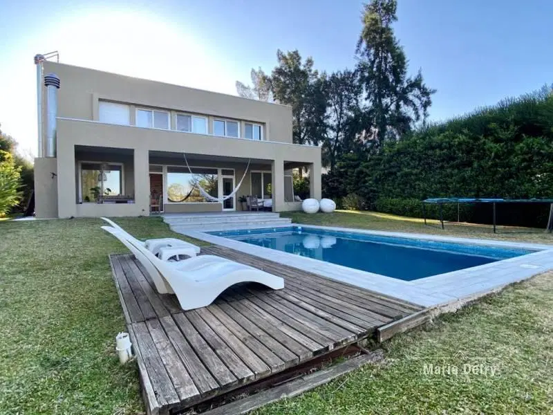 Venta Casa La Alameda Nordelta 4 dormitorios - RETASADA! 3