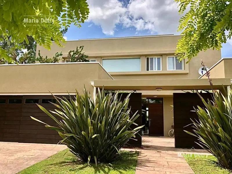 Venta Casa La Alameda Nordelta 4 dormitorios - RETASADA! 5