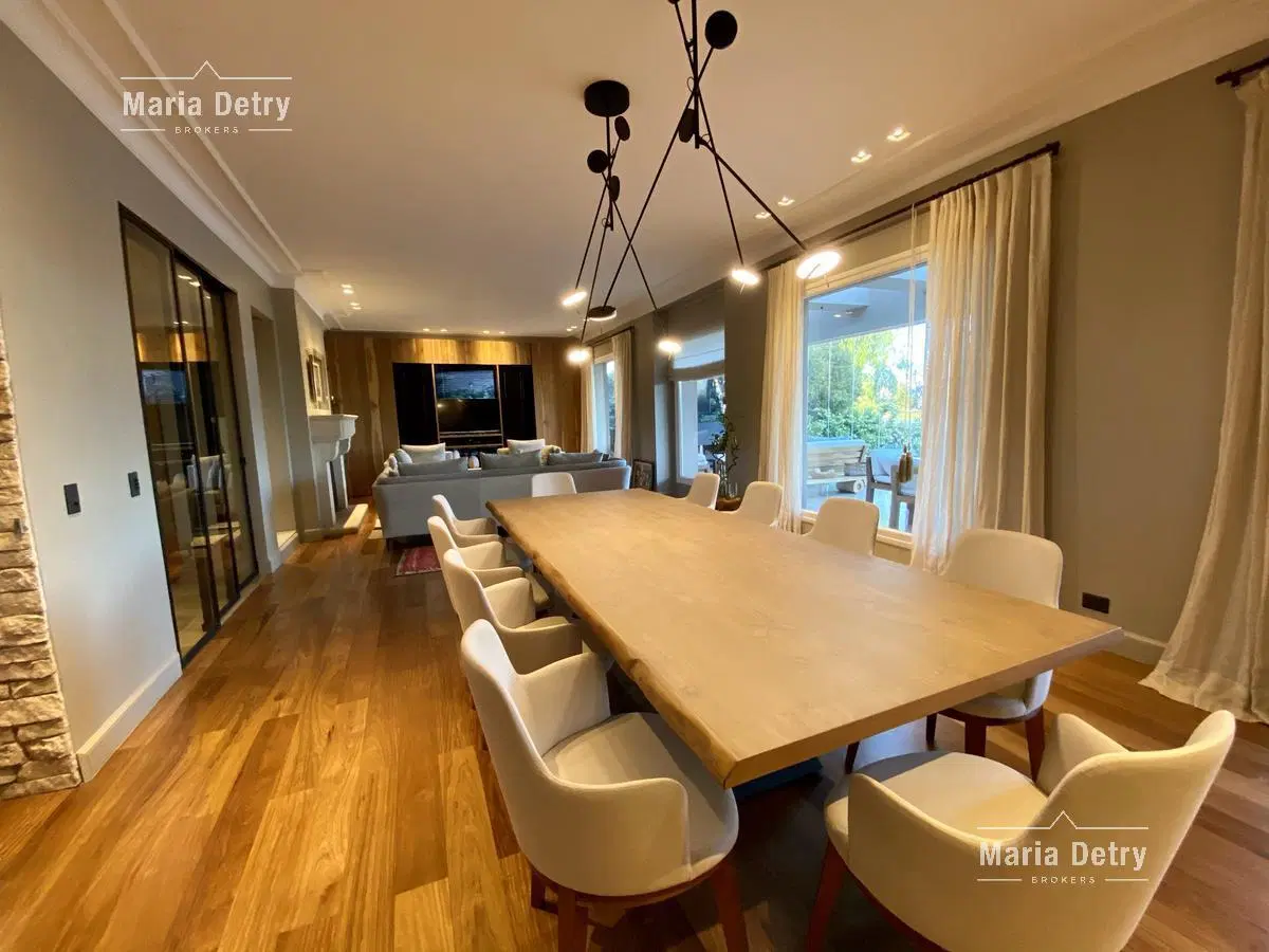 Venta Casa 4 dormitorios - Los Castores al Lago, Nordelta 5