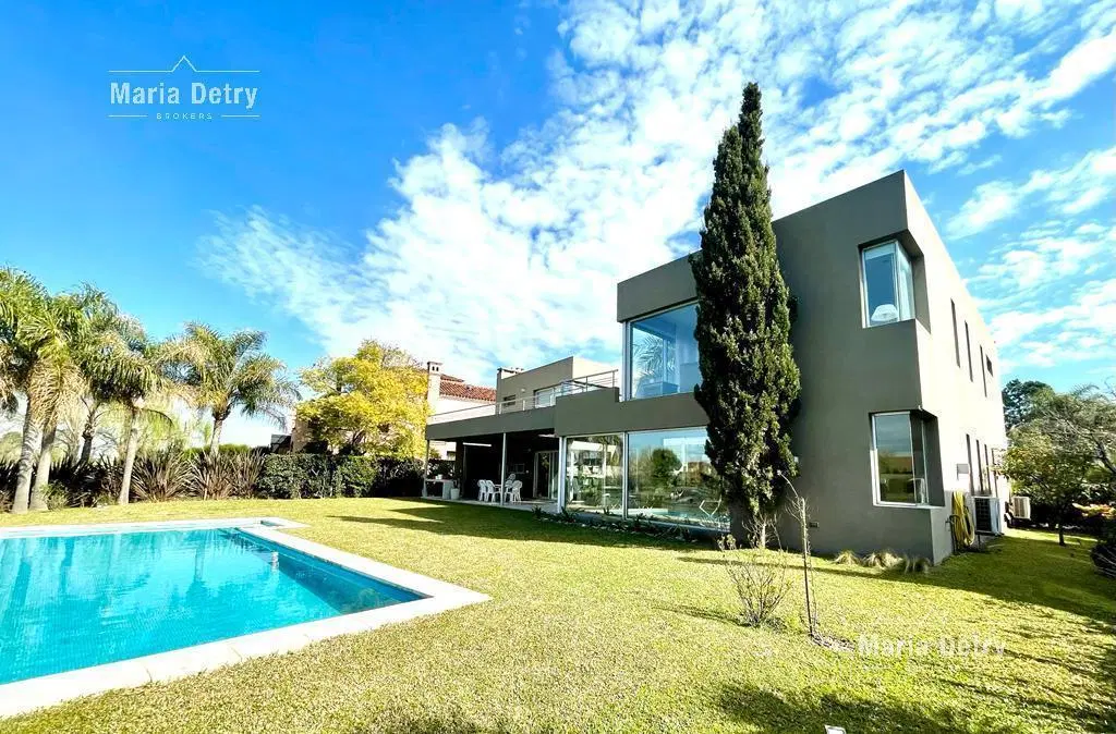 Venta Casa Los Castores, Nordelta 4 dormitorio 3
