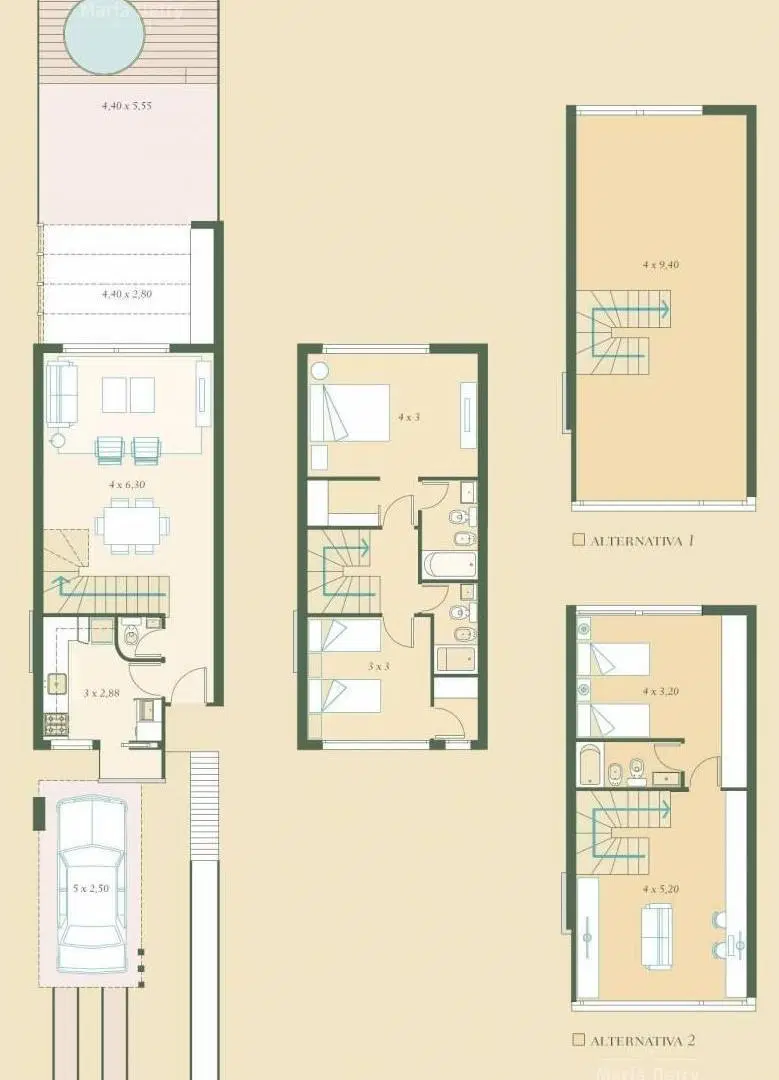 Plano 1