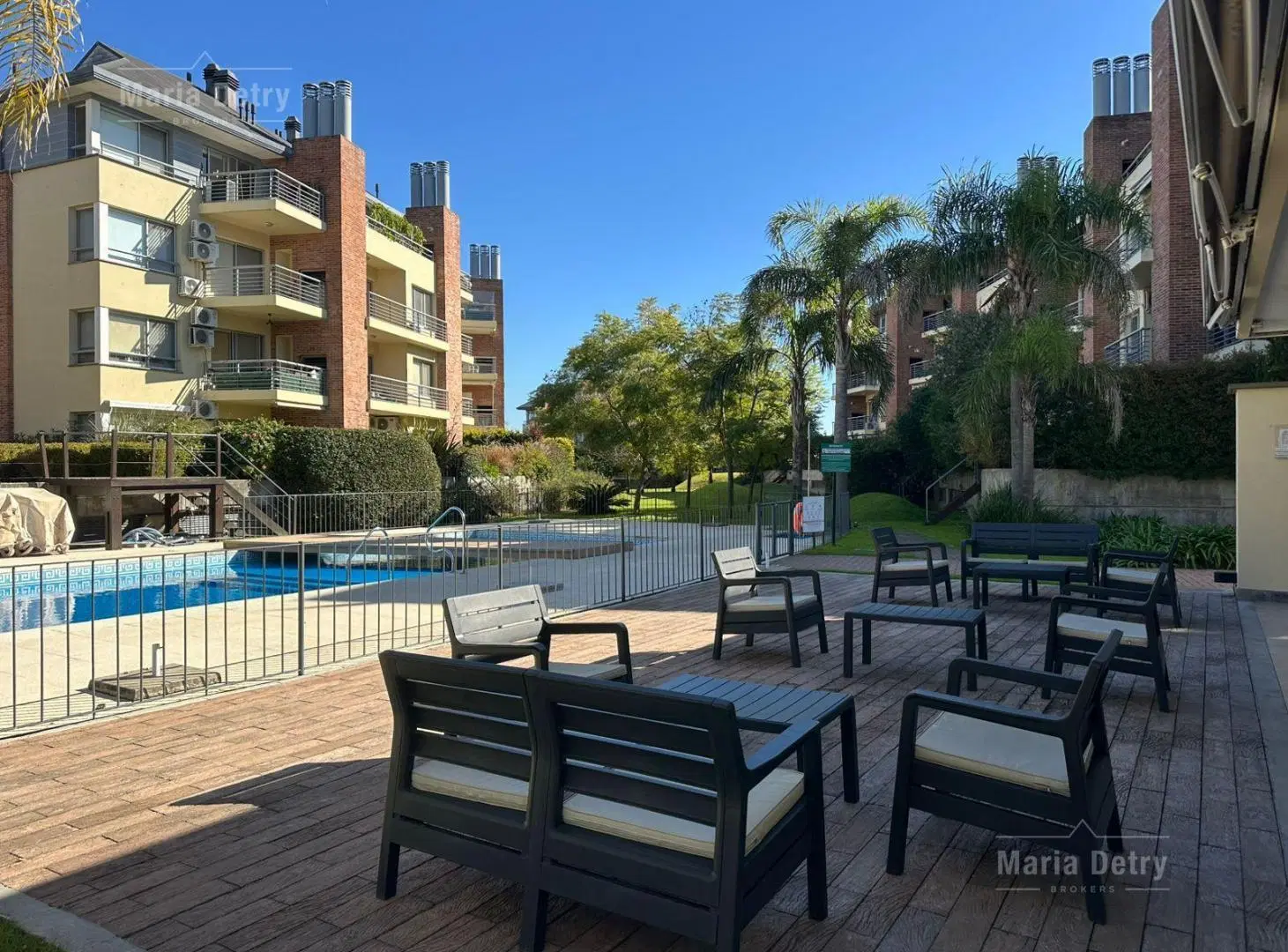 Departamento NORDELTA en Portezuelo, 223.000 VENTA 4