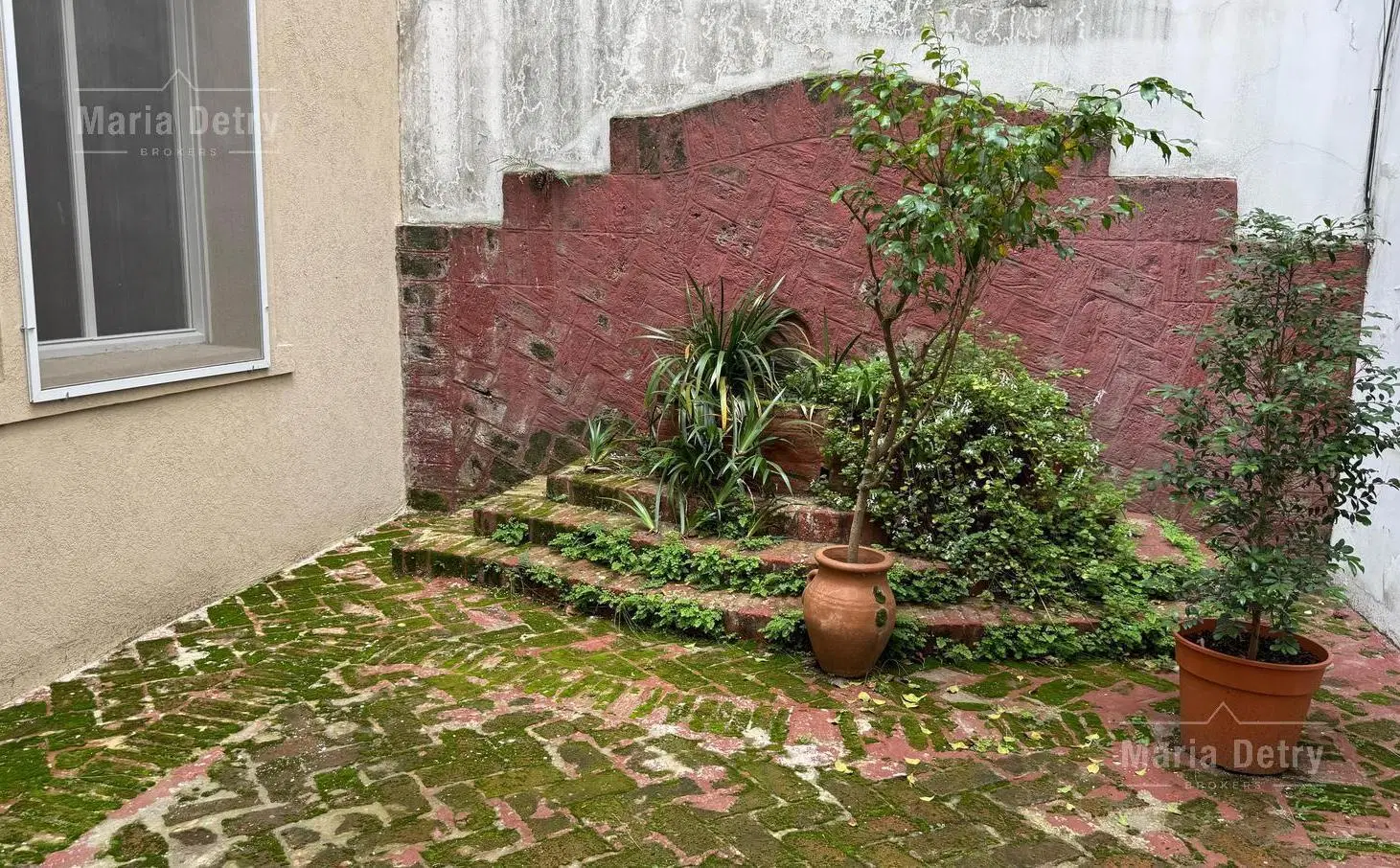 Alquiler anual Departamento 2 ambientes en Laprida y Juncal 1