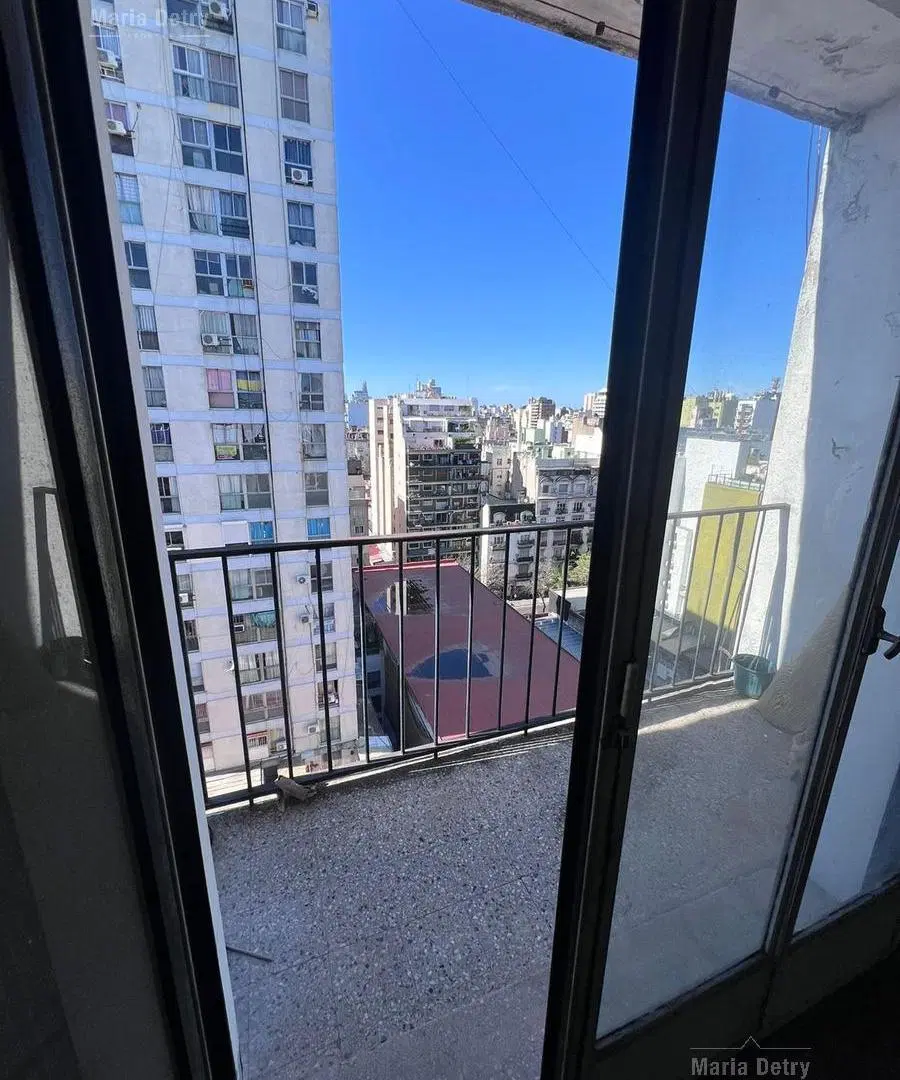 AMPLIO 3 AMB 67M2, VISTA ABIERTA, MUY LUMINOSO, USD 110.000, ACEPTA FINANCIACION 5